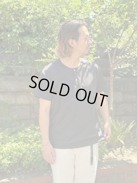 画像8: Sugar&Co シュガーアンドコー ビーチベースボールシャツ (8)