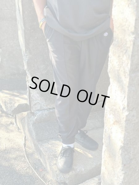 画像9: Sugar & Co. シュガーアンドカンパニー  メッシュパンツ FIELDSENSOR BLACK (9)