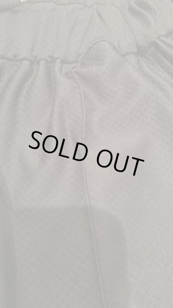 画像7: Sugar & Co. シュガーアンドカンパニー  メッシュパンツ FIELDSENSOR BLACK (7)