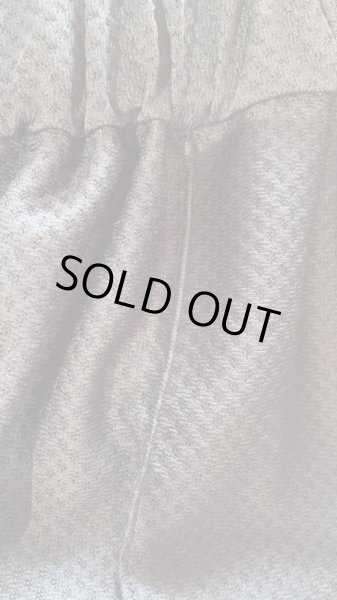 画像8: Sugar & Co. シュガーアンドカンパニー  メッシュパンツ FIELDSENSOR BLACK (8)