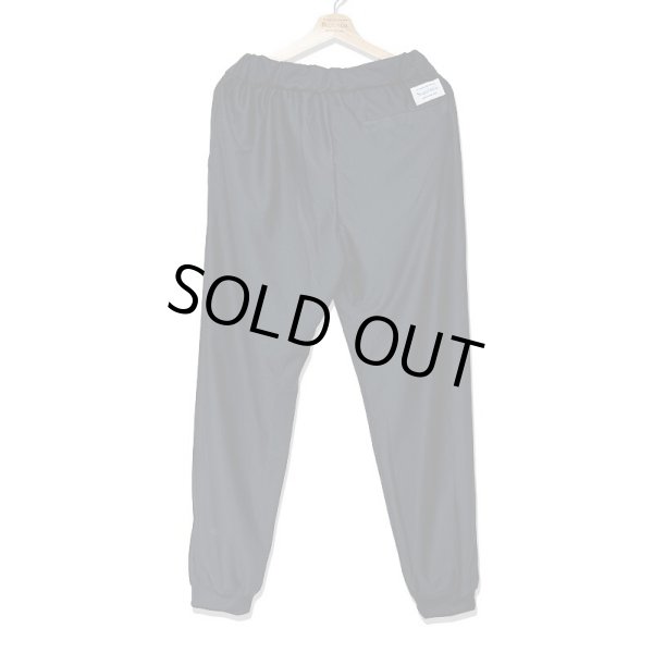 画像2: Sugar & Co. シュガーアンドカンパニー  メッシュパンツ FIELDSENSOR BLACK (2)