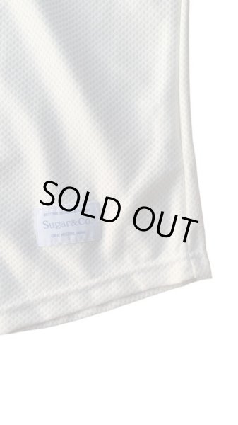 画像4: Sugar&Co シュガーアンドコー Drop Game Shirt  ドロップゲームシャツBLACK ブラック (4)