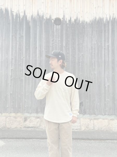 画像4: Sugar & Co. BOX  Sweat シュガーアンドカンパニー drop thermal ドロップサーマル  WHITE (4)