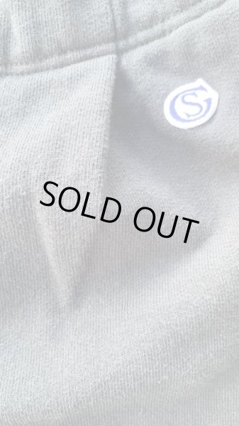 画像5: Sugar & Co. シュガーアンドカンパニー  sweat trousers BLACK (5)