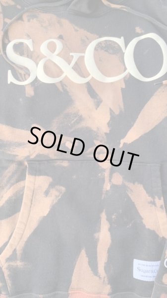 画像4: Sugar & Co.  シュガーアンドカンパニー box Foodie  BLACKブリーチS&CO (4)