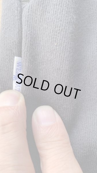 画像6: Sugar & Co. シュガーアンドカンパニー  sweat trousers BLACK (6)