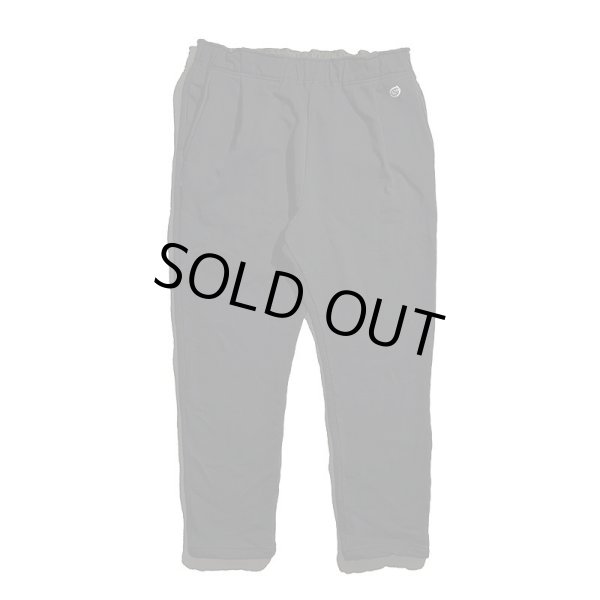 画像3: Sugar & Co. シュガーアンドカンパニー  sweat trousers BLACK (3)