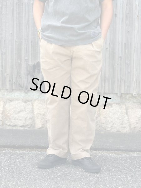 画像11: Sugar & Co.シュガーアンドカンパニー daddy's chino  ダディーズチノ (11)