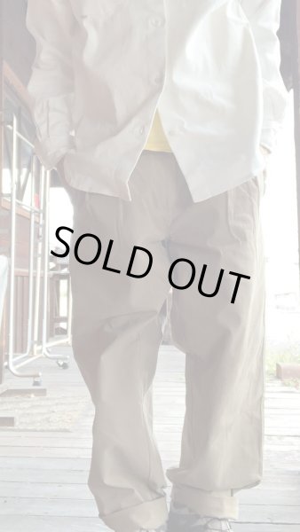 画像12: Sugar & Co.シュガーアンドカンパニー daddy's chino  ダディーズチノ (12)