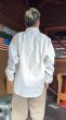 画像11: Sugar&Co   (シュガーアンドコー）handsome shirt　White twill ハンサムシャツ　ホワイトツイル (11)