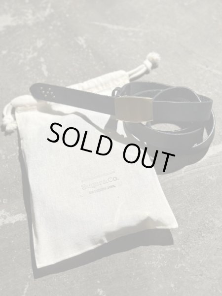 画像4: Sugar & Co. シュガーアンドカンパニー daddy's beltダディーズベルト (4)