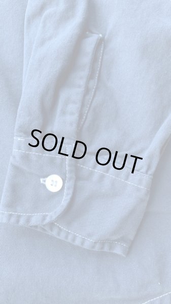 画像7: Sugar&Co   (シュガーアンドコー)handsome shirt BLACK ハンサムシャツ ブラック (7)