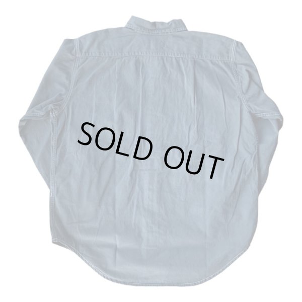 画像2: Sugar&Co   (シュガーアンドコー)handsome shirt BLACK ハンサムシャツ ブラック (2)