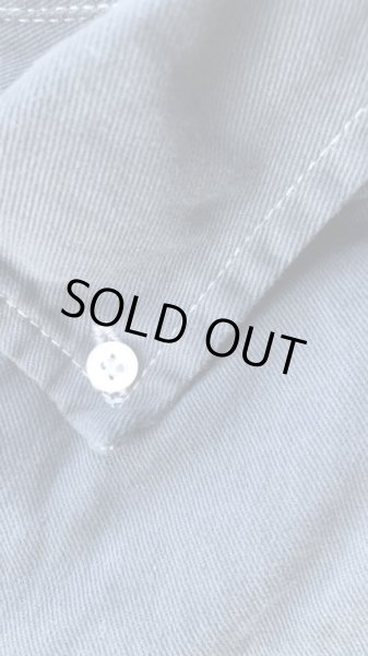 画像8: Sugar&Co   (シュガーアンドコー)handsome shirt BLACK ハンサムシャツ ブラック (8)