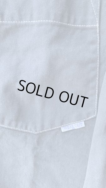 画像5: Sugar&Co   (シュガーアンドコー)handsome shirt BLACK ハンサムシャツ ブラック (5)