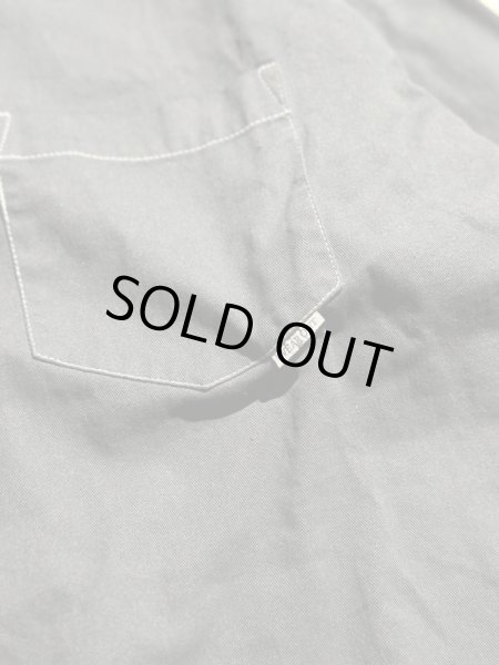 画像4: Sugar&Co   (シュガーアンドコー)handsome shirt BLACK ハンサムシャツ ブラック (4)