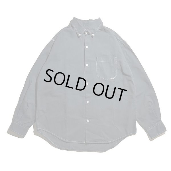 画像3: Sugar&Co   (シュガーアンドコー)handsome shirt BLACK ハンサムシャツ ブラック (3)