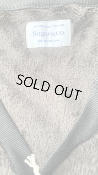 画像3: Sugar & Co.  シュガーアンドカンパニー bulky for cardigan  バルキーファーカーディガン (3)