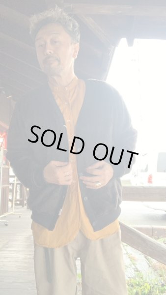 画像7: Sugar & Co.  シュガーアンドカンパニー bulky for cardigan  バルキーファーカーディガン (7)