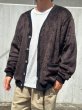 画像8: Sugar & Co.  シュガーアンドカンパニー bulky for cardigan  バルキーファーカーディガン (8)