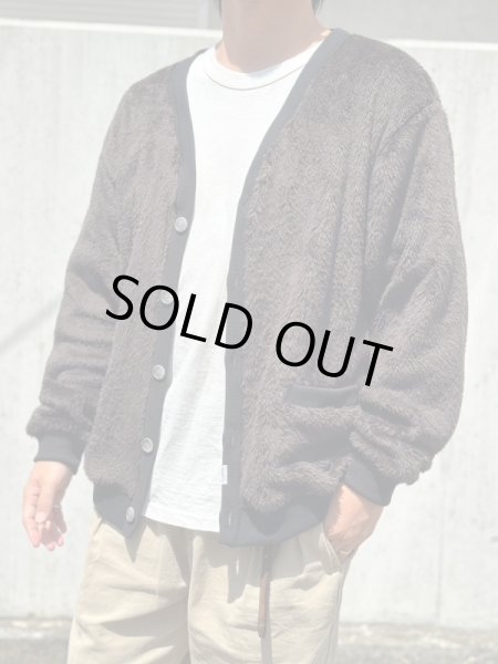 画像8: Sugar & Co.  シュガーアンドカンパニー bulky for cardigan  バルキーファーカーディガン (8)