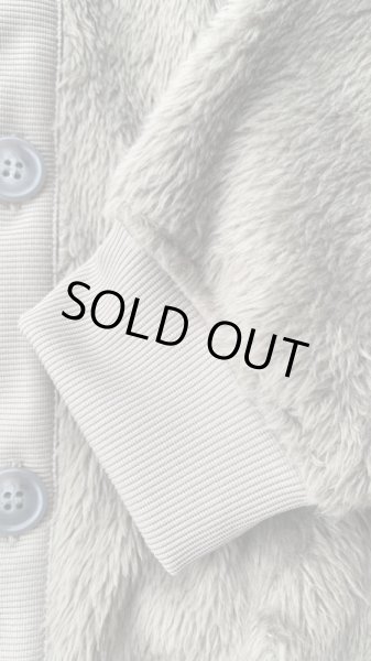 画像3: Sugar & Co.  シュガーアンドカンパニー bulky for cardigan  バルキーファーカーディガン (3)