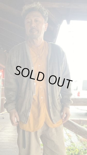 画像8: Sugar & Co.  シュガーアンドカンパニー bulky for cardigan  バルキーファーカーディガン (8)