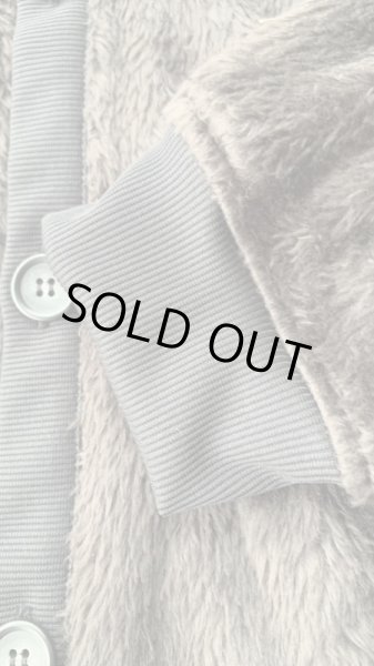 画像6: Sugar & Co.  シュガーアンドカンパニー bulky for cardigan  バルキーファーカーディガン (6)