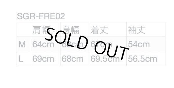 画像9: Sugar & Co.  シュガーアンドカンパニー storm fleece baja foodie  　ＢＬＡＣＫ　ブラック (9)