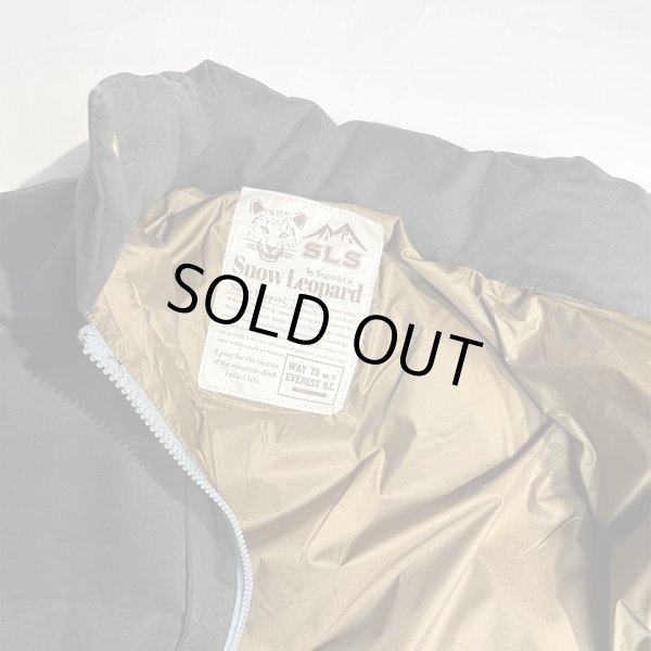 画像4: Sugar&Co   (シュガーアンドコー）Sagarmatha Jacket  サガルマータジャケット　ダウンジャケット　KHAKI　カーキ (4)