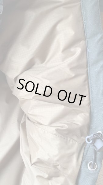 画像8: Sugar&Co   (シュガーアンドコー）Sagarmatha Jacket  サガルマータジャケット　ダウンジャケット　KHAKI　カーキ (8)