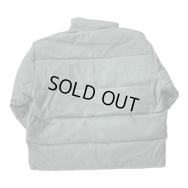 画像2: Sugar&Co   (シュガーアンドコー）Sagarmatha Jacket  サガルマータジャケット　ダウンジャケット　KHAKI　カーキ (2)