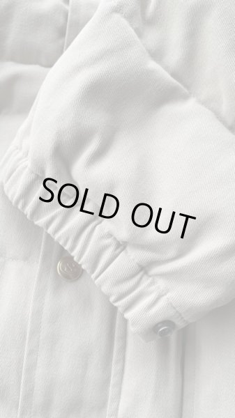 画像6: Sugar&Co   (シュガーアンドコー)Sagarmatha Jacket  サガルマータジャケット ダウンジャケット BEIGEベージュ (6)