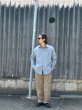 画像7: Sugar&Co   (シュガーアンドコー）fleece CPO shirt   GRAY (7)