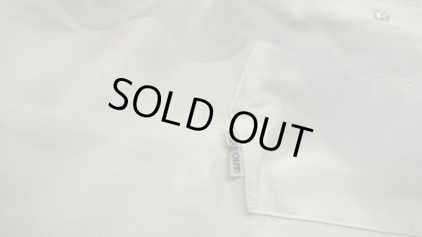 画像5: Sugar&Co   (シュガーアンドコー)handsome shirt  ハンサムシャツ ホワイトデニム (5)