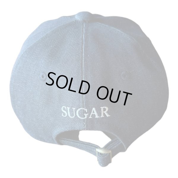 画像2: Sugar&CO  Washable buffalo cap Sugar Cap  シュガーキャップ   INDIGO (2)