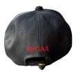 画像2: Sugar&CO  Washable　buffalo cap Sugar Cap  シュガーキャップ   BLACK (2)