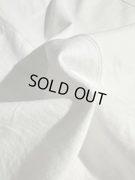 画像4: Sugar & Co.  シュガーアンドカンパニー drop L/S TEE  WHITE (4)