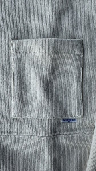 画像3: Sugar & Co.  シュガーアンドカンパニー monster basque shirt   ECRU (3)