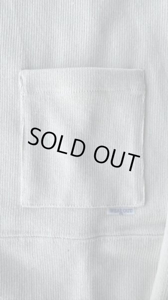 画像3: Sugar & Co.  シュガーアンドカンパニー　monster basque shirt   ECRU (3)