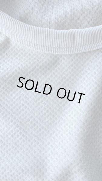 画像3: Sugar&Co シュガーアンドコー Drop mesh  tee  ドロップメッシュTシャツ (3)