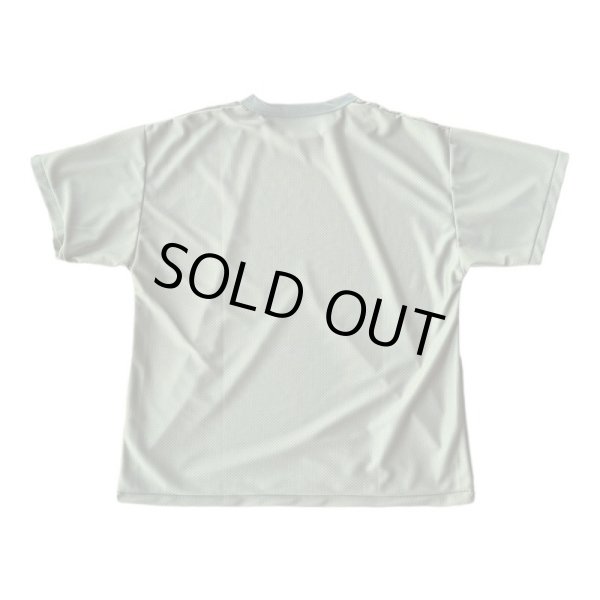 画像2: Sugar&Co シュガーアンドコー　Drop mesh  tee  ドロップメッシュTシャツ (2)