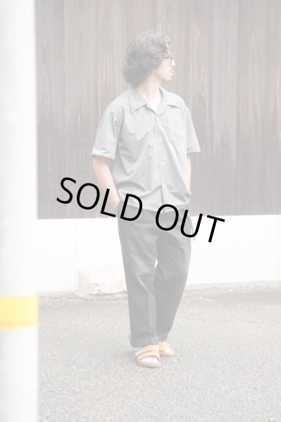 画像8: Sugar&Co   (シュガーアンドコー)beach resort shirt  グレー (8)