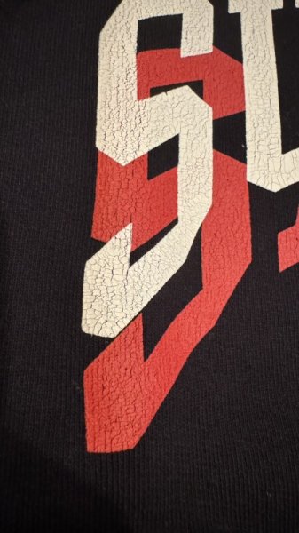 画像15: Sugar & Co.  Drop Sweat シュガーアンドカンパニー  ドロップスウェット  ブラック (15)