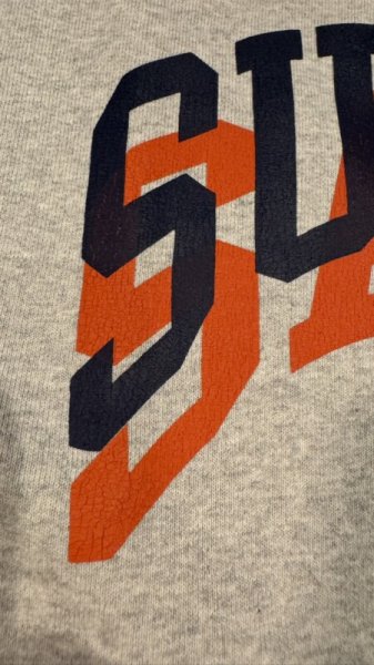 画像6: Sugar & Co.  Drop Sweat シュガーアンドカンパニー  ドロップスウェット  ブラック (6)