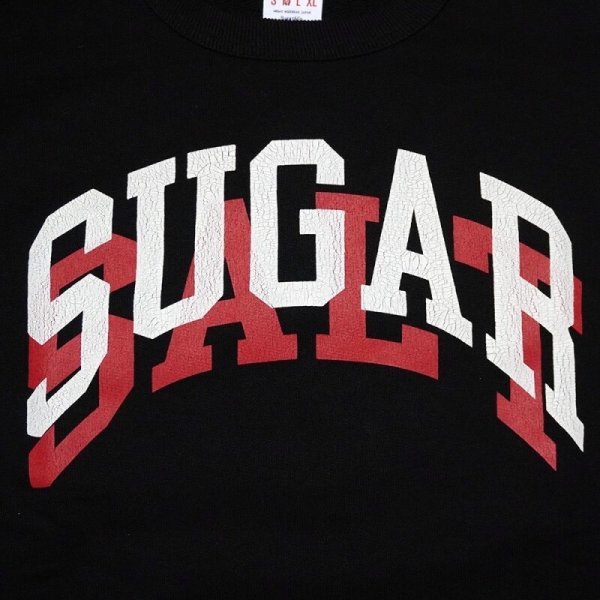 画像13: Sugar & Co.  Drop Sweat シュガーアンドカンパニー  ドロップスウェット  ブラック (13)