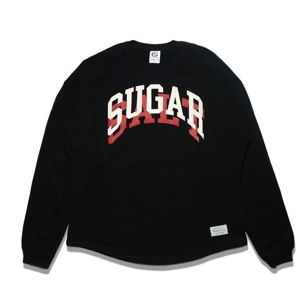 画像11: Sugar & Co.  Drop Sweat シュガーアンドカンパニー  ドロップスウェット  ブラック (11)