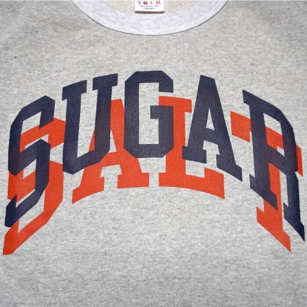 画像5: Sugar & Co.  Drop Sweat シュガーアンドカンパニー  ドロップスウェット  ブラック (5)