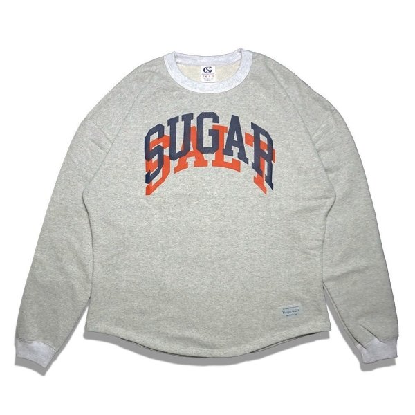 画像3: Sugar & Co.  Drop Sweat シュガーアンドカンパニー  ドロップスウェット  ブラック (3)
