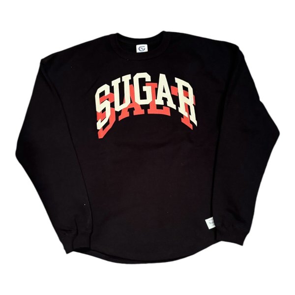 画像10: Sugar & Co.  Drop Sweat シュガーアンドカンパニー  ドロップスウェット  ブラック (10)